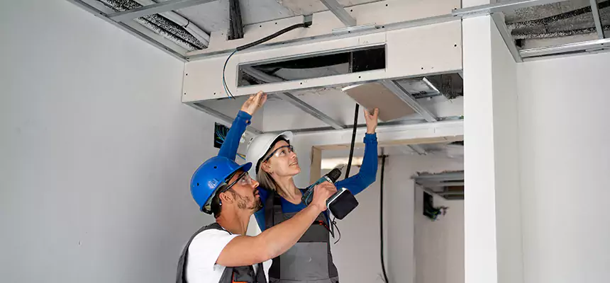 Our Air Duct Virus Disinfection Services in Jupiter, FL