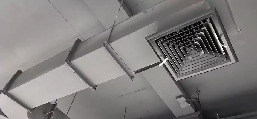 Restorative Allergy Relief Vent Cleaning – Coil, Blower & Housing Detail in Jupiter