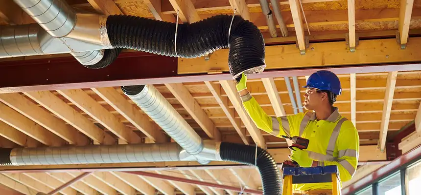 Replacing a Dryer Hose in Jupiter, FL