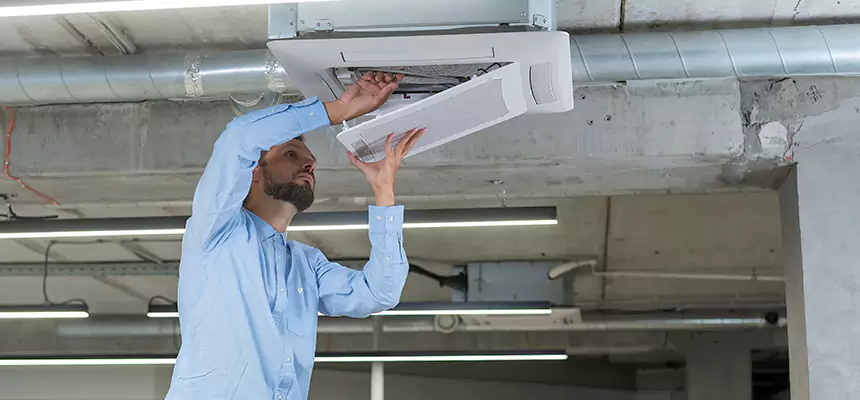Our Energy Recovery Ventilation Cleaning Services in Jupiter, FL