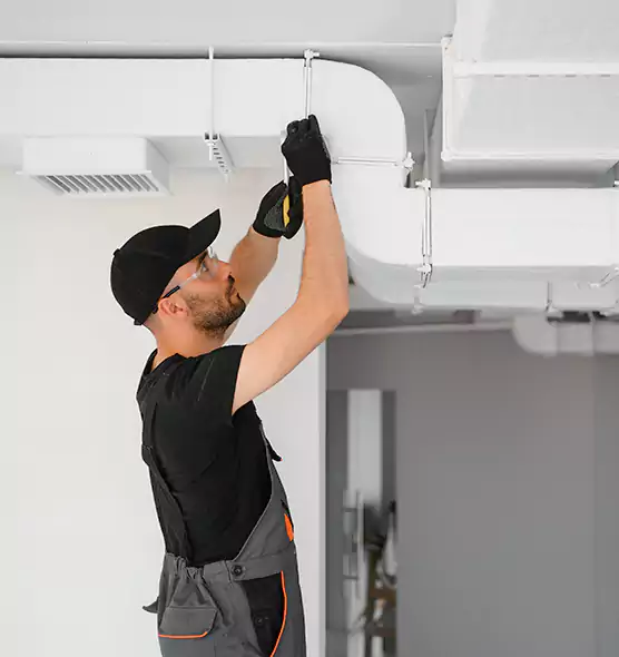 Professional Air Duct And Dryer Vent Cleaning in Jupiter, FL