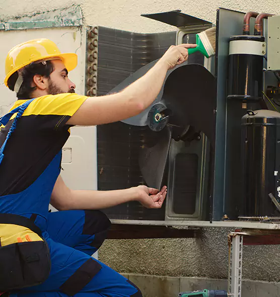 Professional Air Duct Washing Service in Jupiter, FL