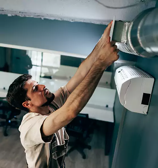 About Flexible Ductwork Replacement in Jupiter, FL