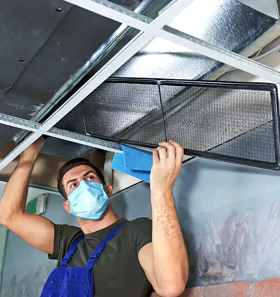 Professional Home Ventilation Cleaning in Jupiter, FL