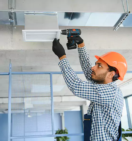 Professional HVAC Duct Cleaning in Jupiter, FL