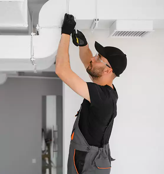 Advanced Office Ductwork Cleaning Services in Jupiter, FL
