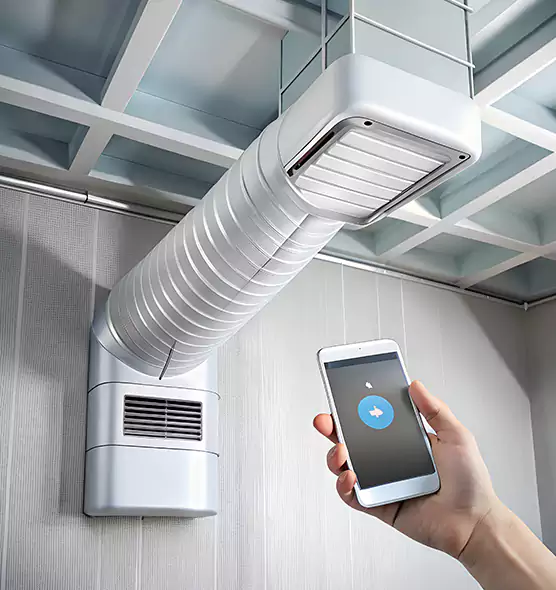 About Wi-Fi Connected Air Ducts in Air Duct Cleaning & Repairs Jupiter in Florida